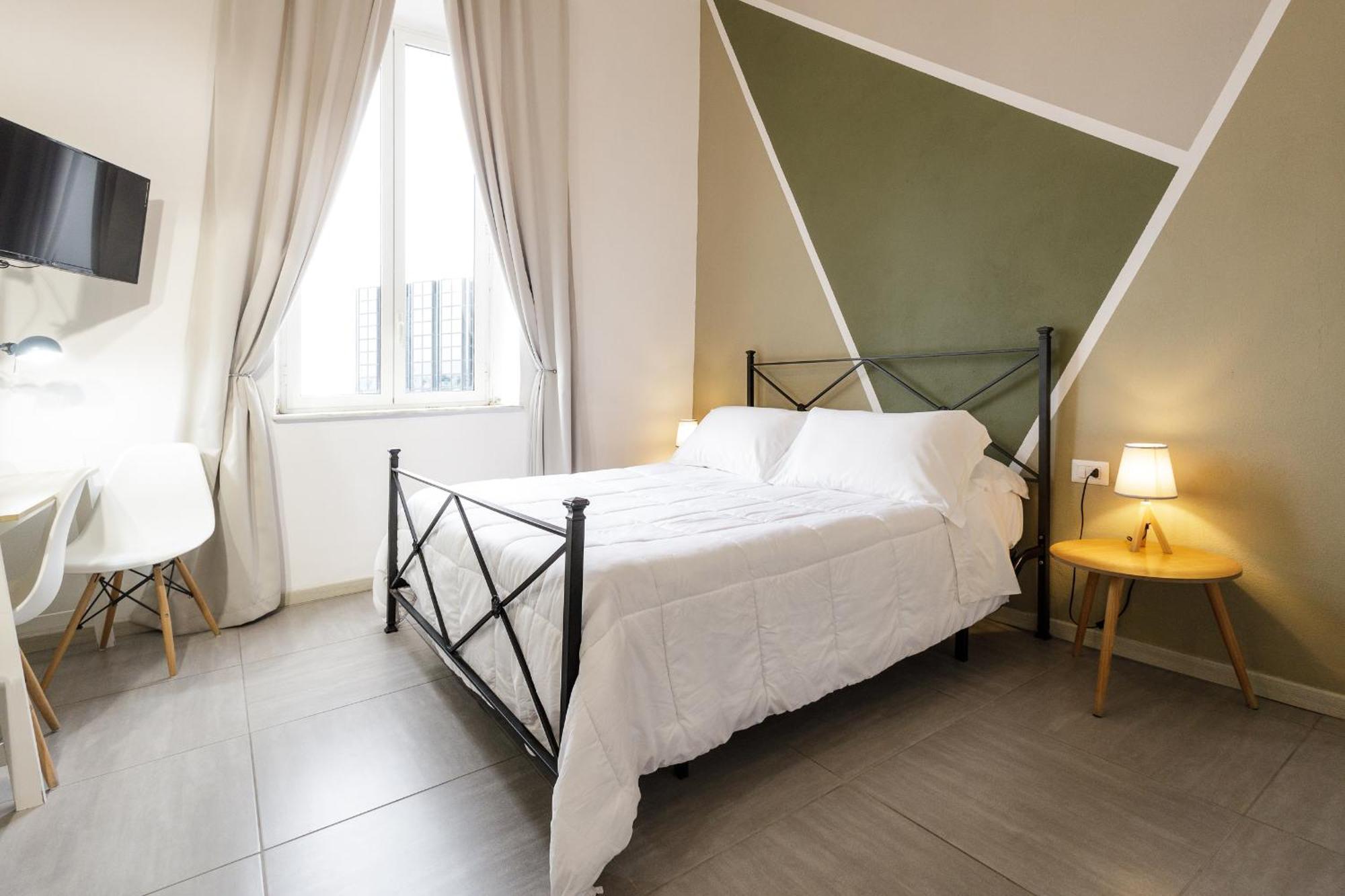 Bed and Breakfast Civico13 à Naples Extérieur photo