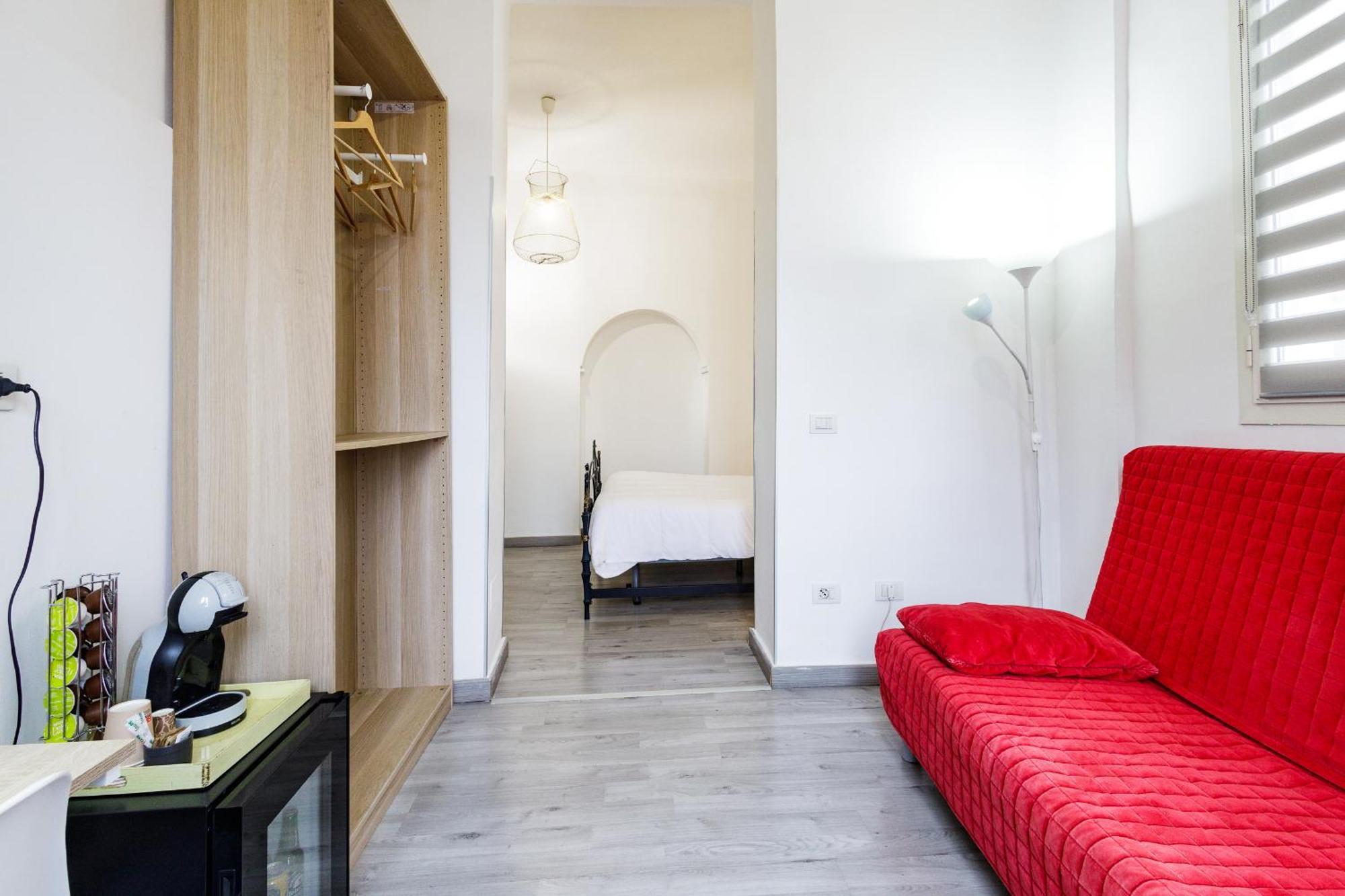 Bed and Breakfast Civico13 à Naples Extérieur photo