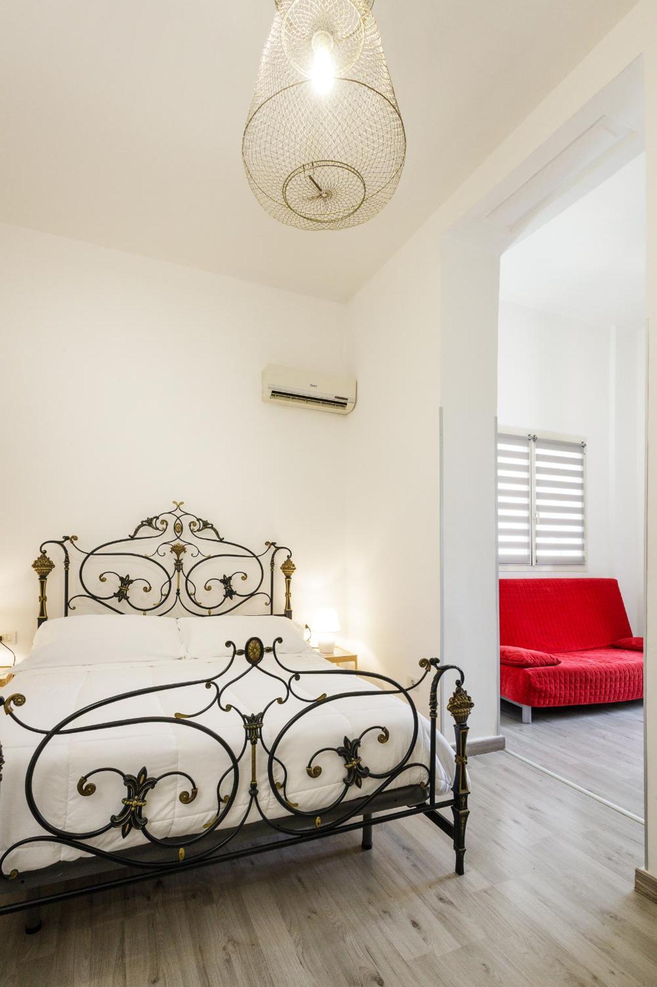 Bed and Breakfast Civico13 à Naples Extérieur photo