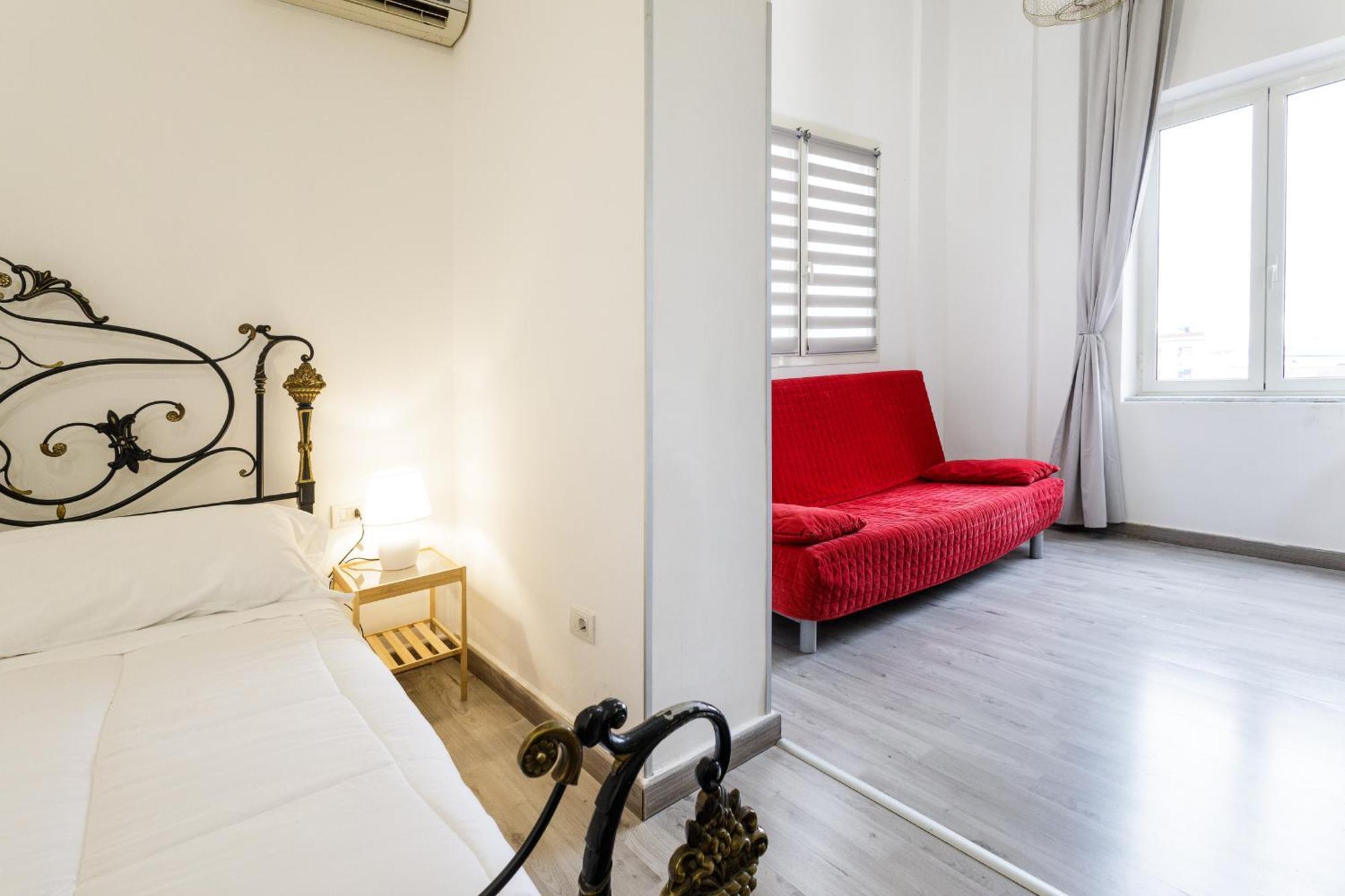 Bed and Breakfast Civico13 à Naples Extérieur photo