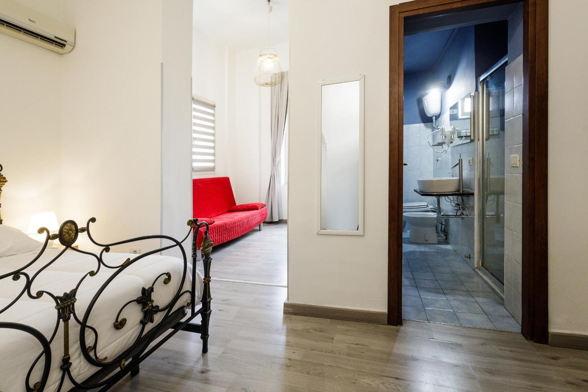 Bed and Breakfast Civico13 à Naples Extérieur photo