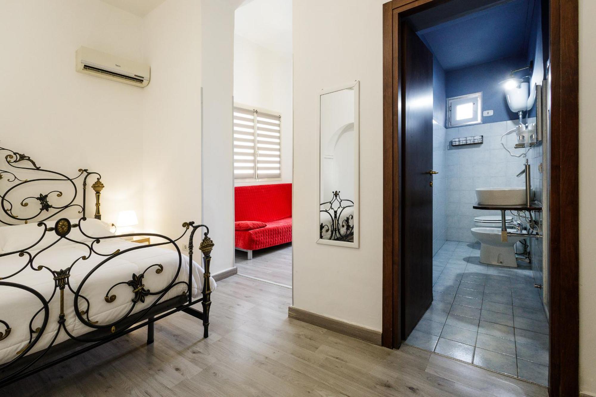 Bed and Breakfast Civico13 à Naples Extérieur photo
