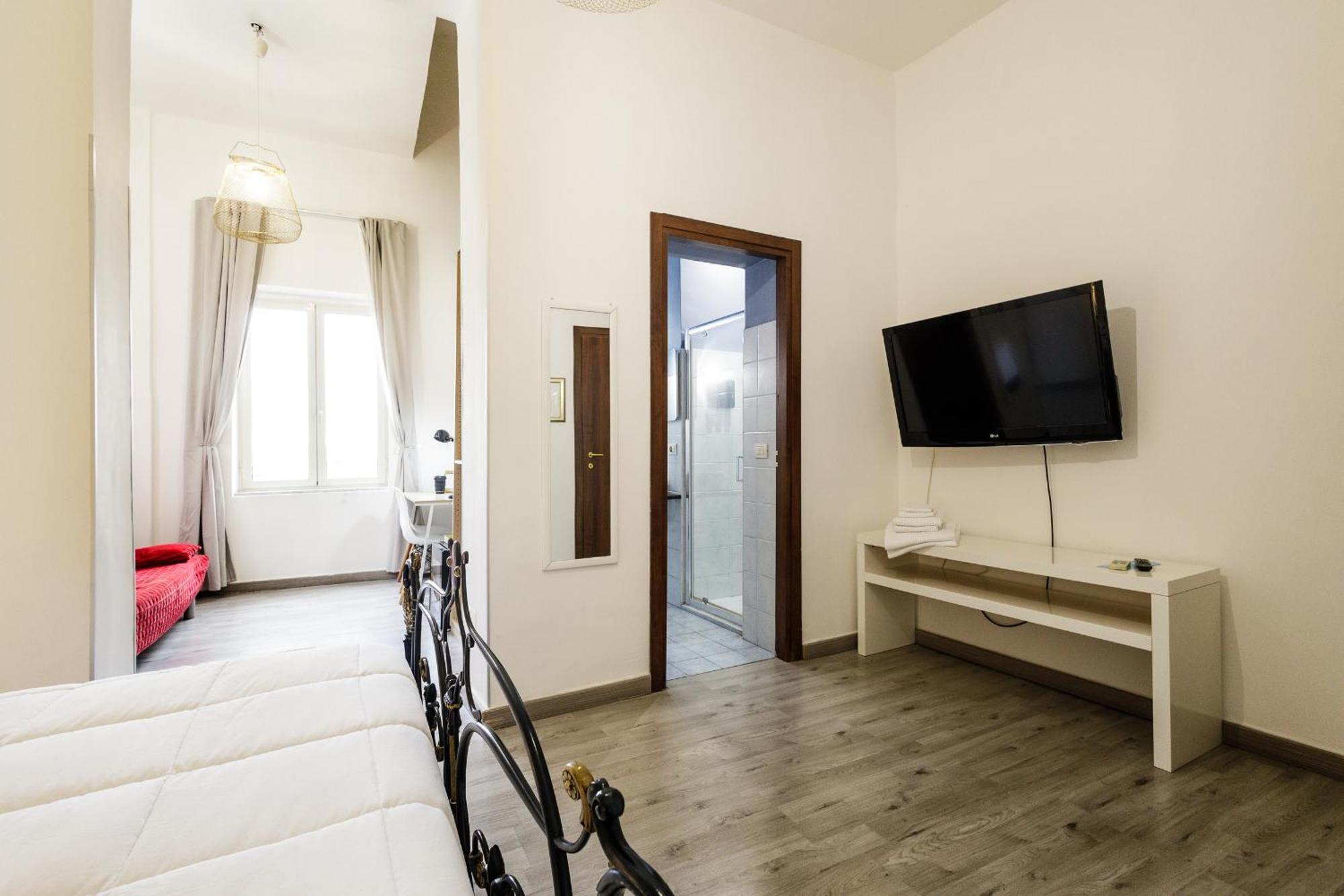 Bed and Breakfast Civico13 à Naples Extérieur photo