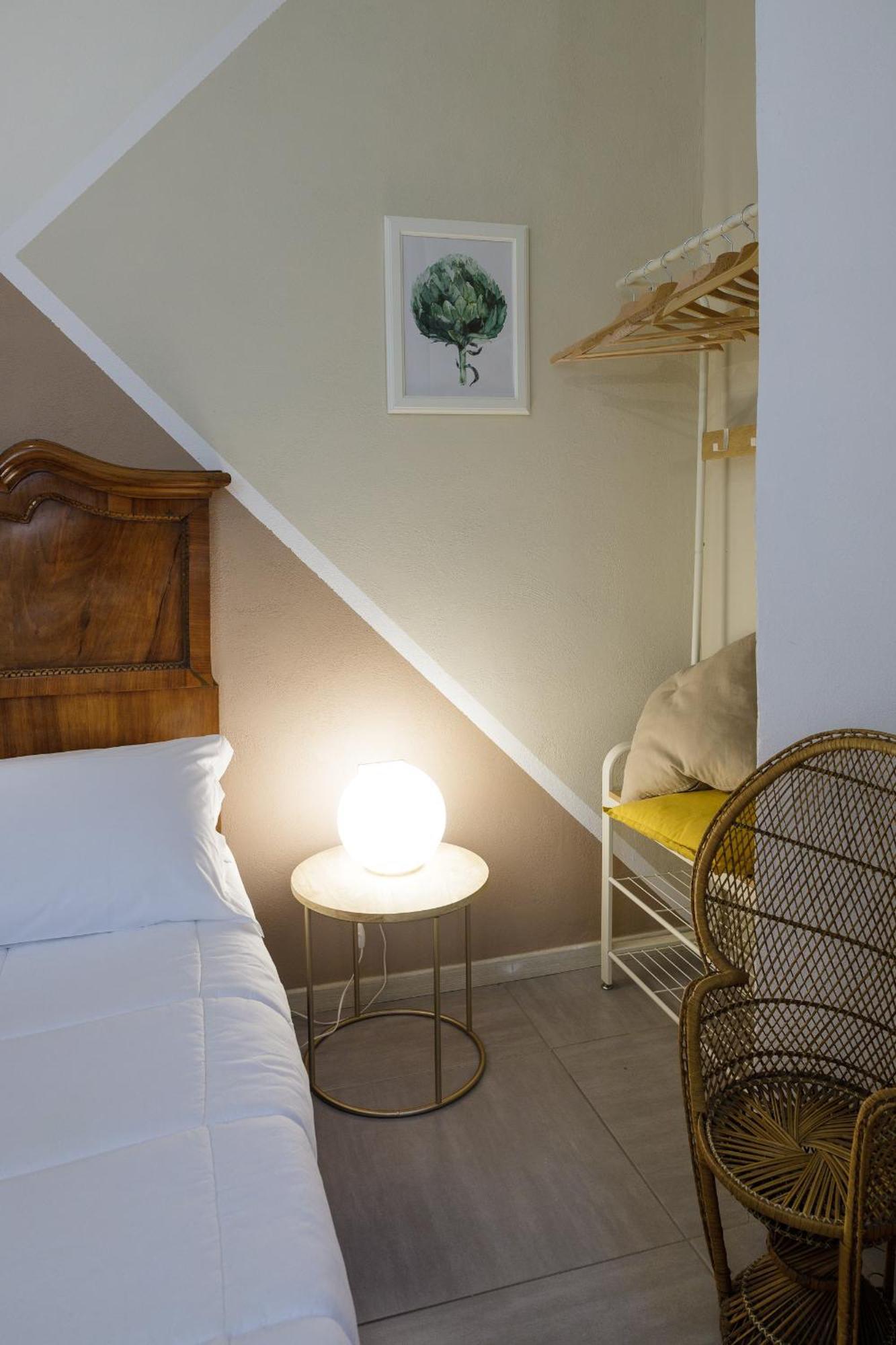 Bed and Breakfast Civico13 à Naples Extérieur photo