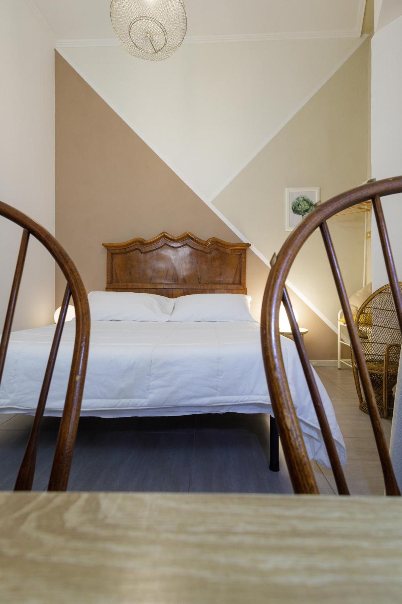 Bed and Breakfast Civico13 à Naples Extérieur photo