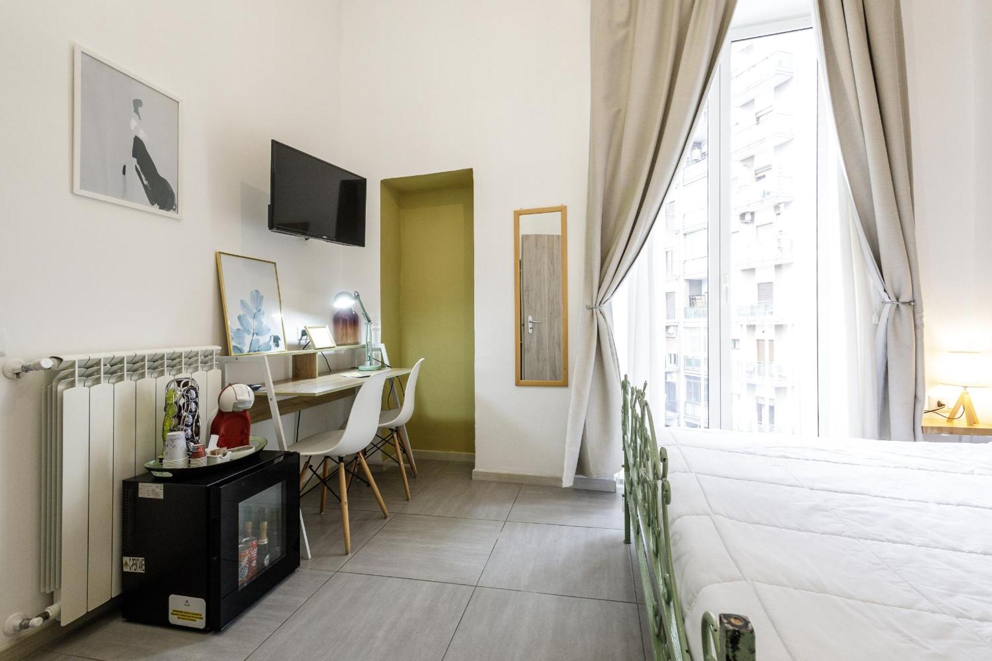 Bed and Breakfast Civico13 à Naples Extérieur photo