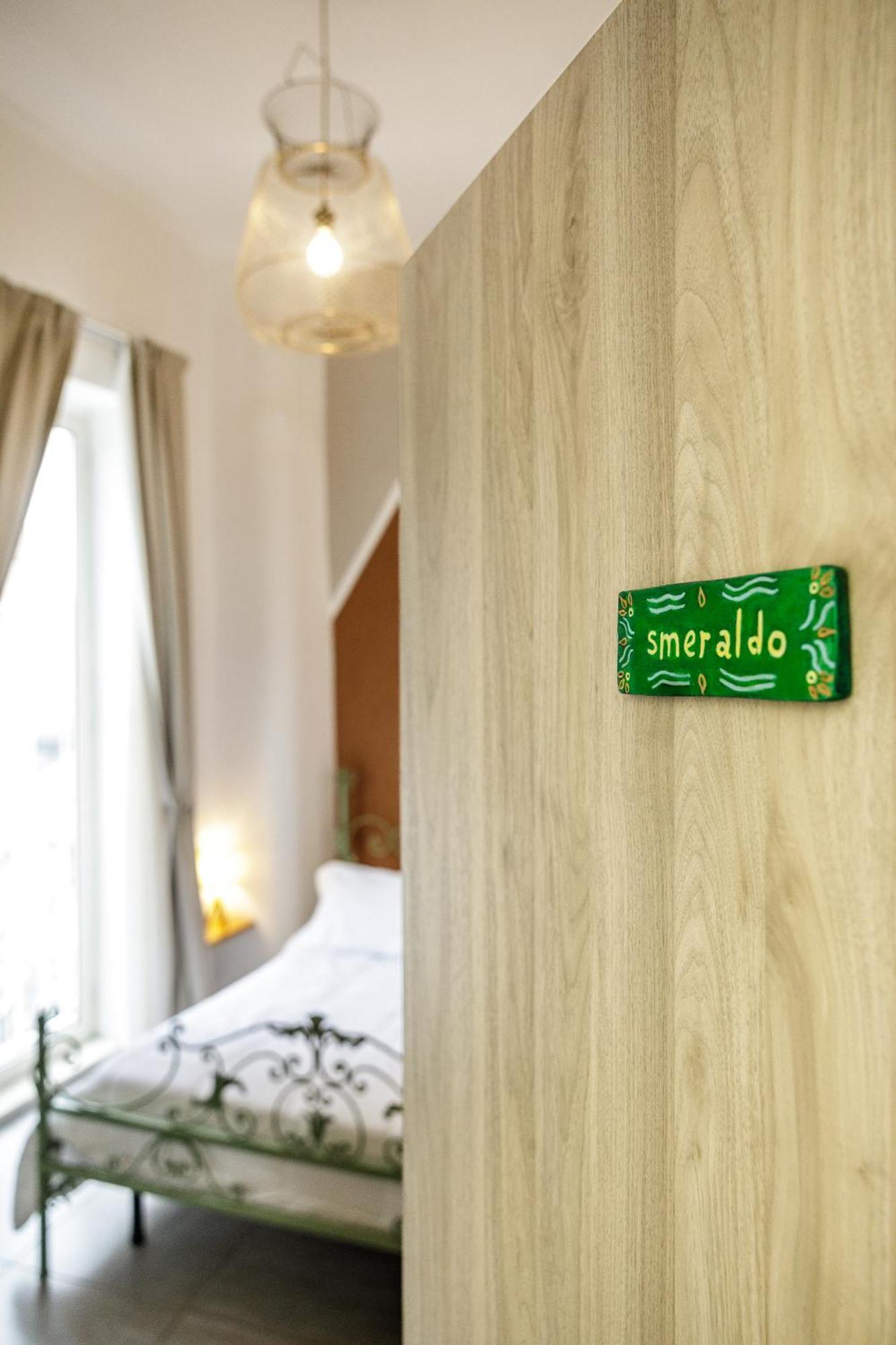 Bed and Breakfast Civico13 à Naples Extérieur photo