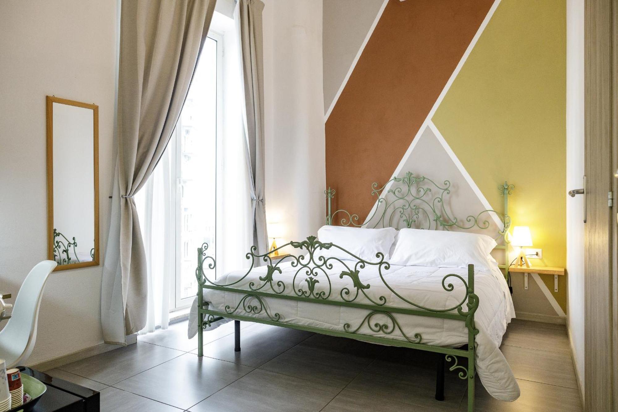 Bed and Breakfast Civico13 à Naples Extérieur photo