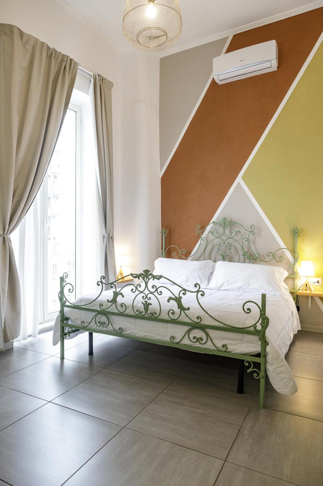 Bed and Breakfast Civico13 à Naples Extérieur photo