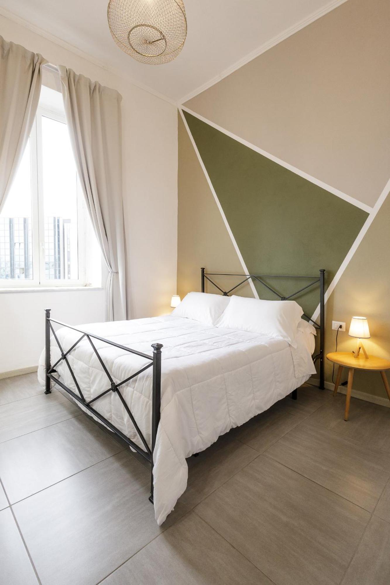 Bed and Breakfast Civico13 à Naples Extérieur photo