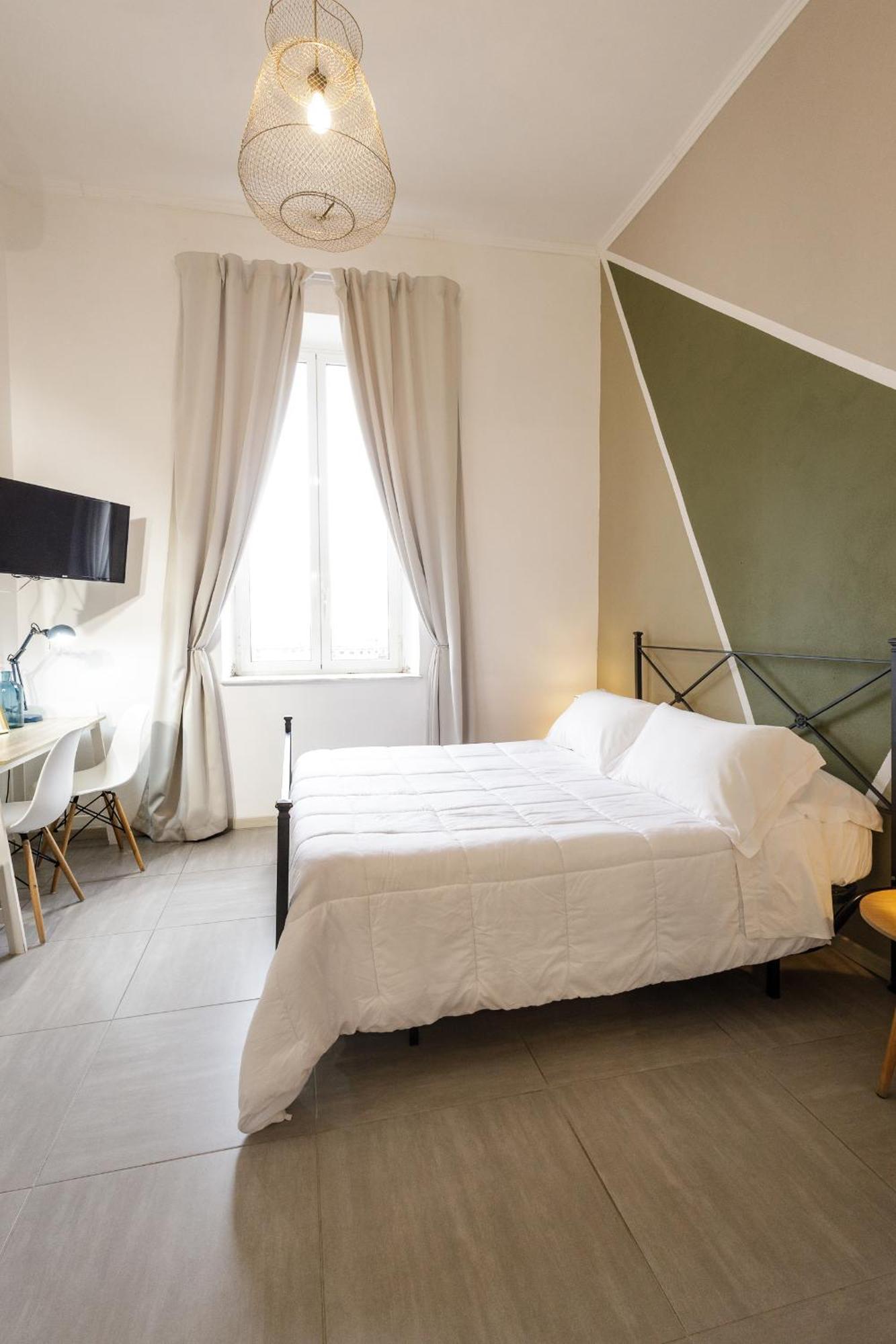 Bed and Breakfast Civico13 à Naples Extérieur photo
