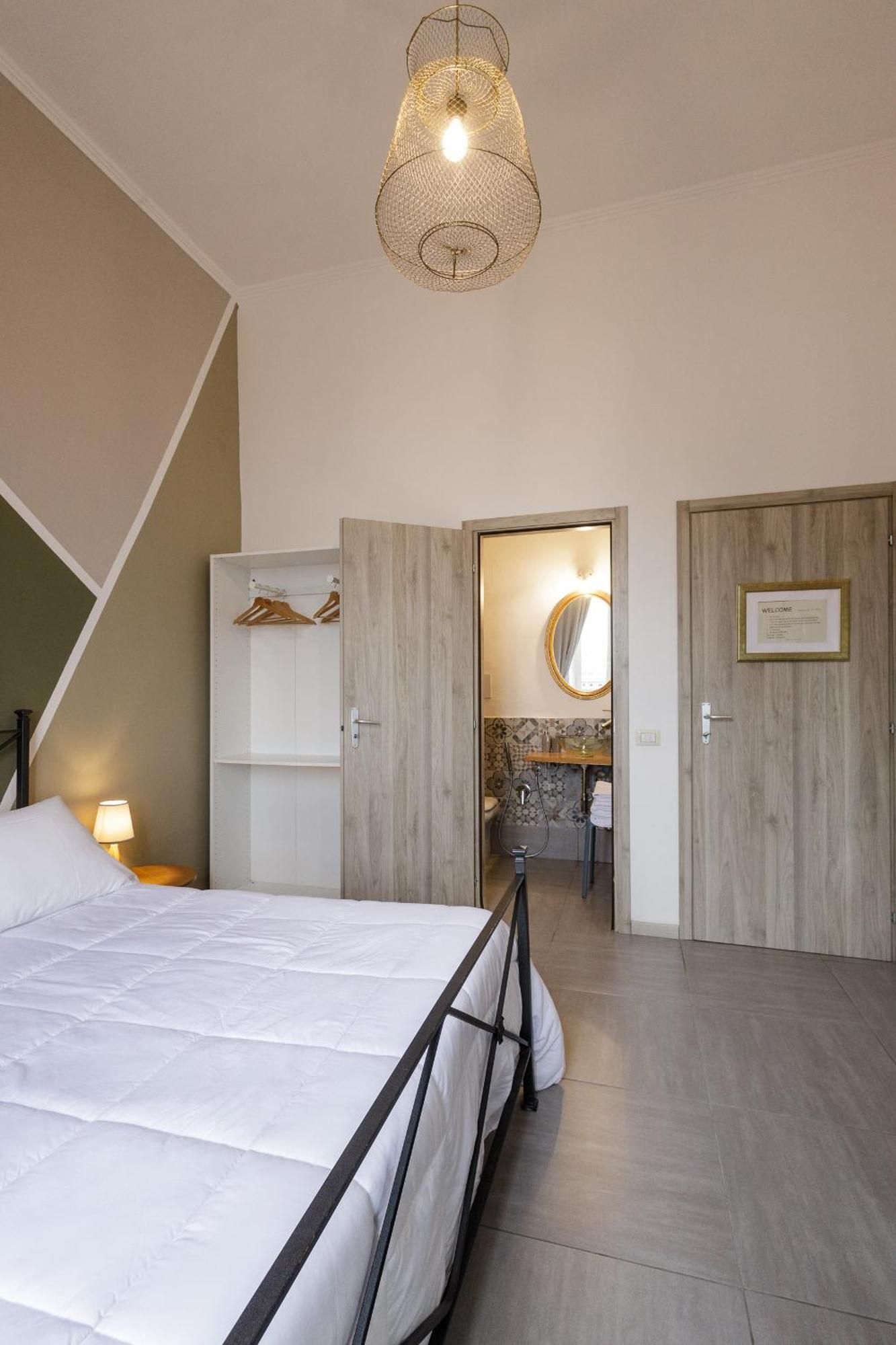 Bed and Breakfast Civico13 à Naples Extérieur photo