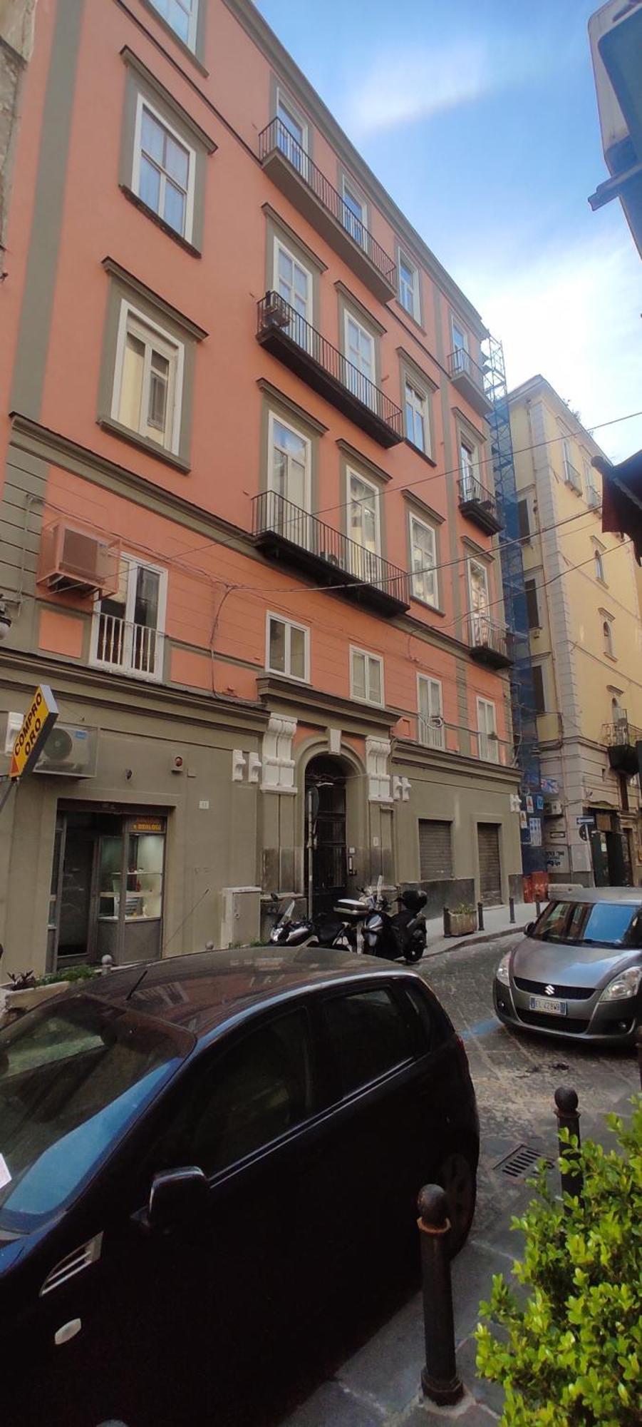 Bed and Breakfast Civico13 à Naples Extérieur photo