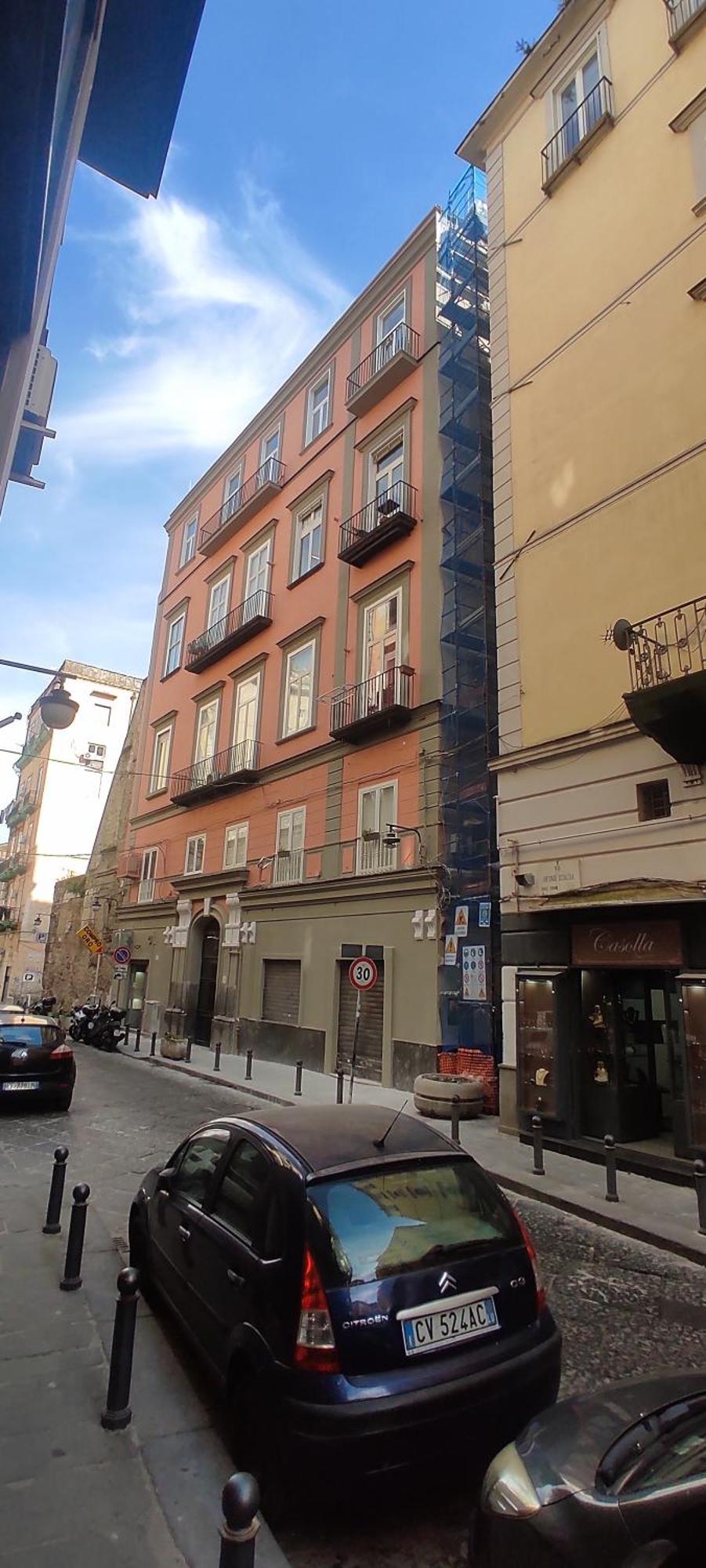 Bed and Breakfast Civico13 à Naples Extérieur photo