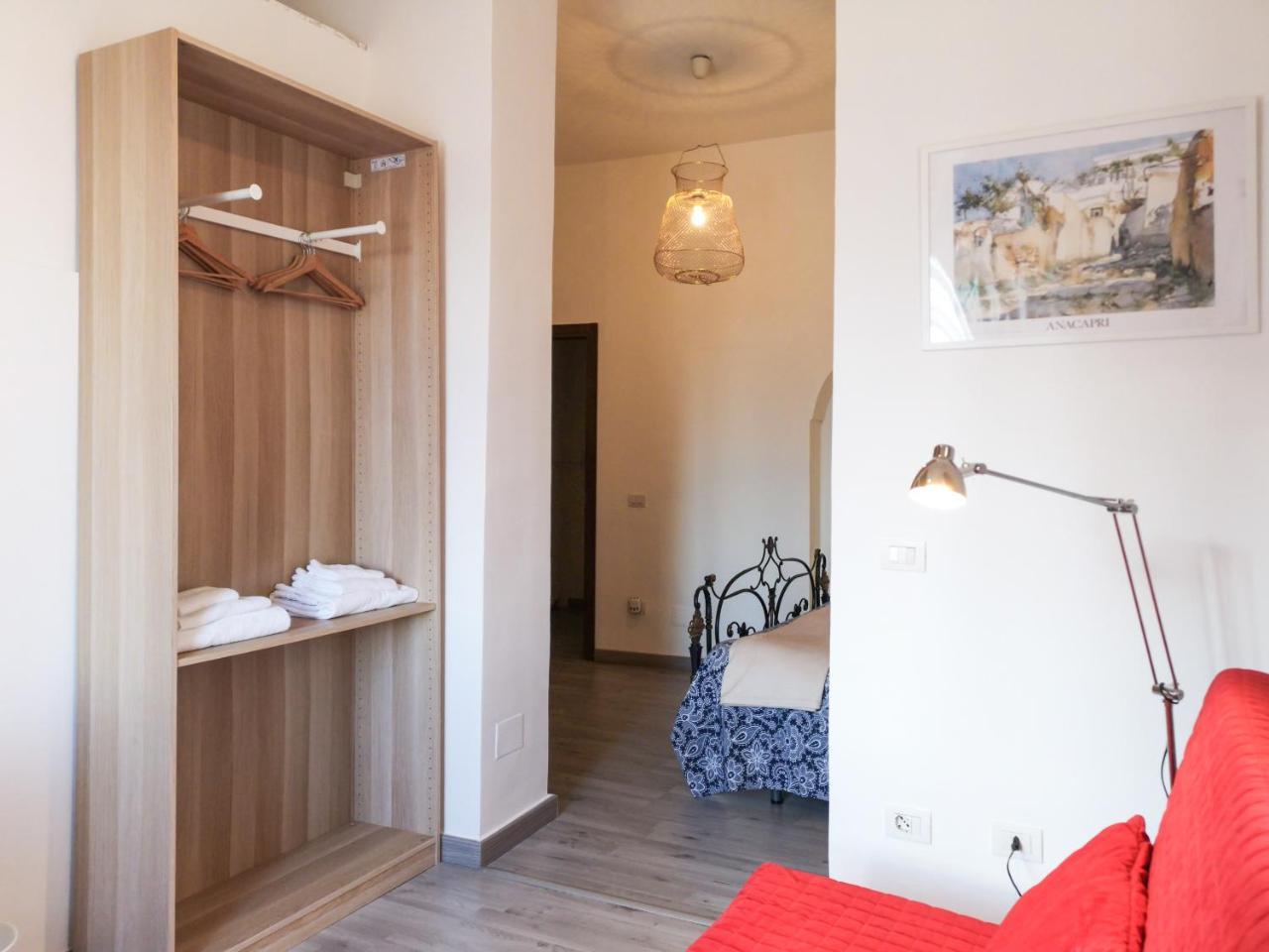 Bed and Breakfast Civico13 à Naples Extérieur photo